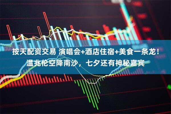 按天配资交易 演唱会+酒店住宿+美食一条龙！温兆伦空降南沙，七夕还有神秘嘉宾